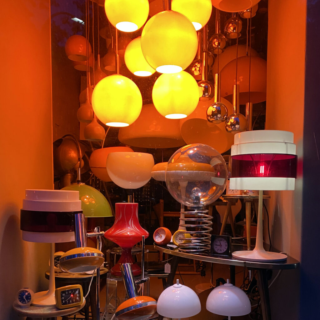 Lampenladen Blücherstraße Kreuzberg