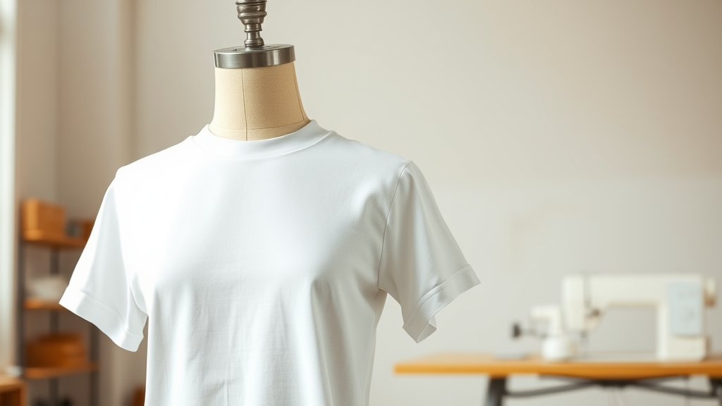 JR sewing T-Shirt comeback