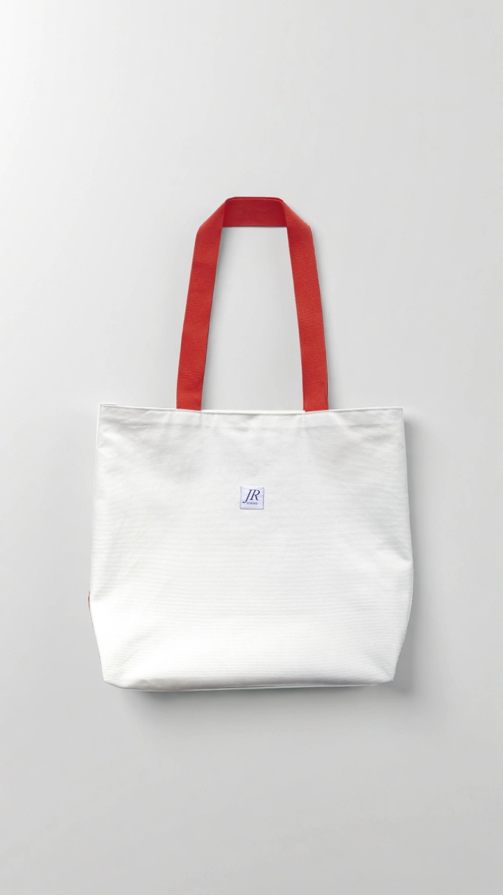 JR sewing summer tote bag 2025