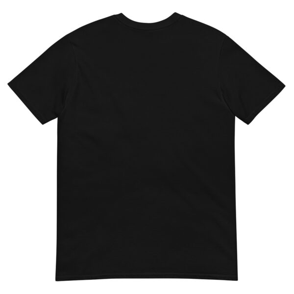 IS MIR EGAL T-Shirt Herren / Unisex schwarz – Bild 2
