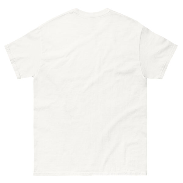 IS MIR EGAL T-Shirt Herren / Unisex weiß – Bild 2