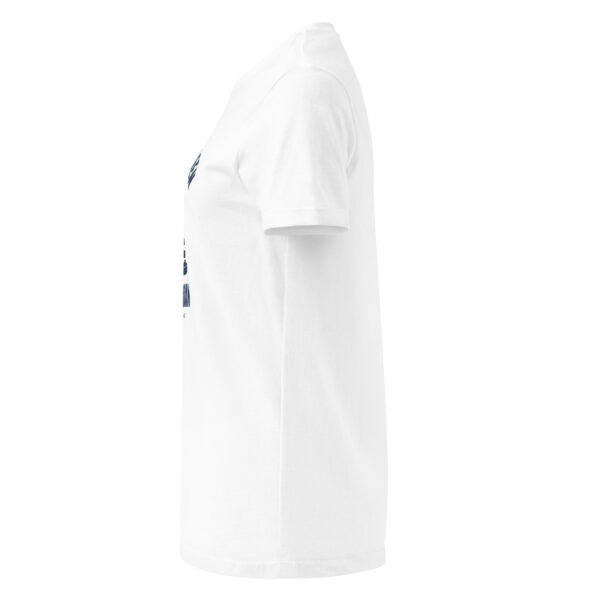 "YACHTHAFEN am URBAN" T-Shirt für Damen weiß – Bild 3