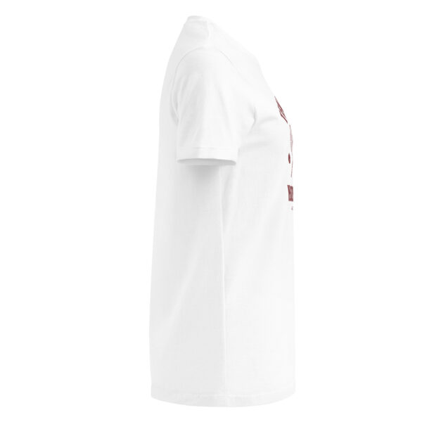 "TENNISCLUB KREUZBERG 61" T-Shirt für Damen weiß – Bild 4