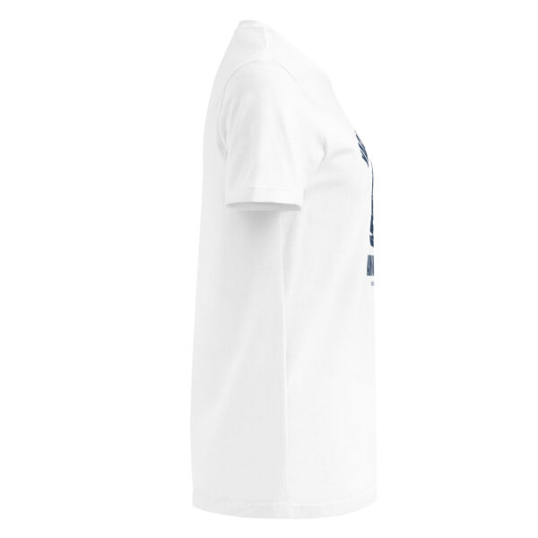 "YACHTHAFEN am URBAN" T-Shirt für Damen weiß – Bild 4