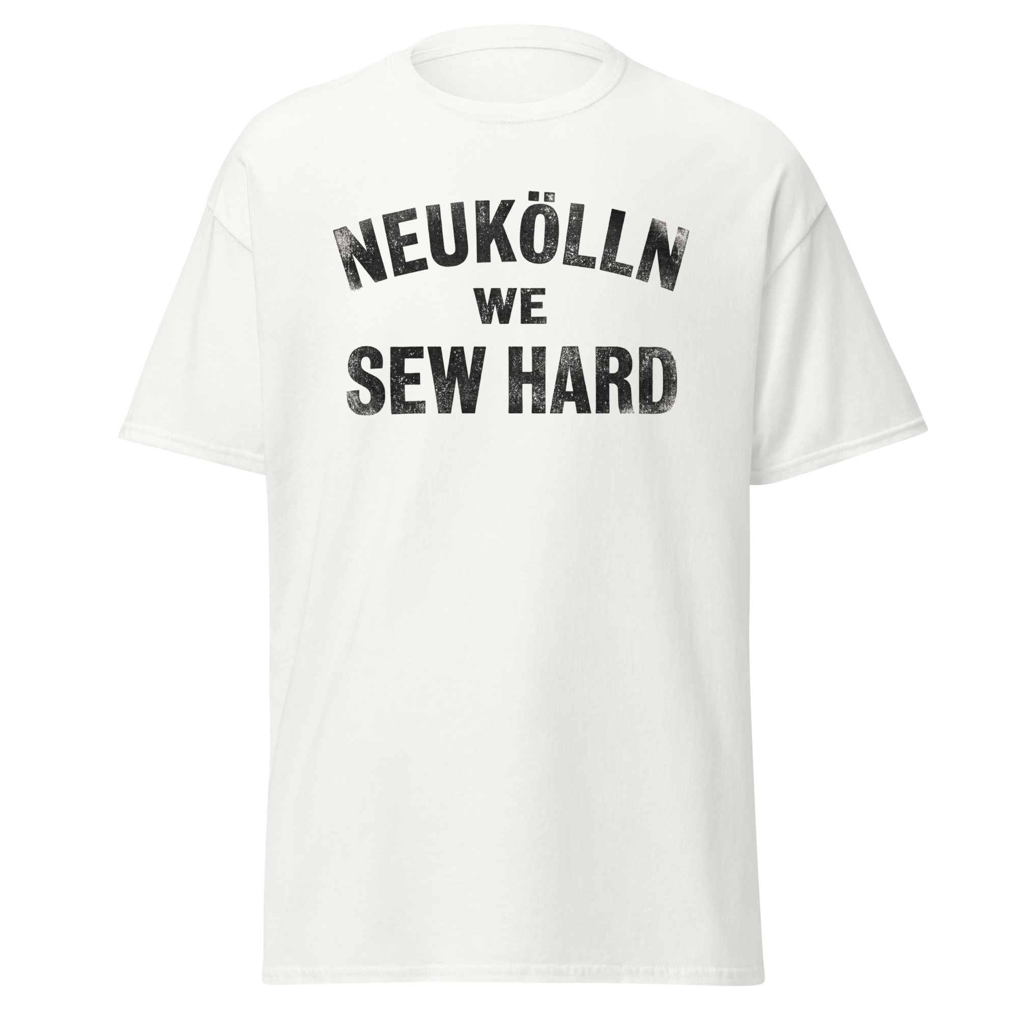 Klassisches Unisex T-Shirt